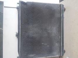 Mitsubishi Pajero Aušinimo skysčio radiatorius 