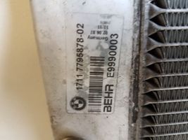 BMW 5 E60 E61 Aušinimo skysčio radiatorius 1711779587802