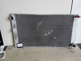 BMW 5 E60 E61 Aušinimo skysčio radiatorius 1711779587802