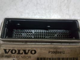 Volvo S80 Airbagsteuergerät 0285001456