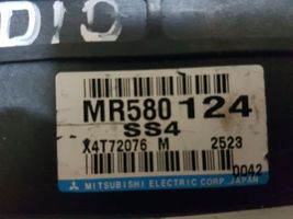 Mitsubishi Pajero Moottorin ohjainlaite/moduuli (käytetyt) MR580124