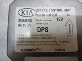 KIA Sorento Sterownik / Moduł Airbag 959103E200