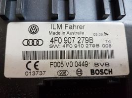 Audi A6 S6 C6 4F Komfortsteuergerät Bordnetzsteuergerät 4F0907279B