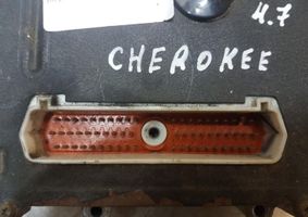 Jeep Grand Cherokee (WJ) Vaihdelaatikon ohjainlaite/moduuli P56041814AD
