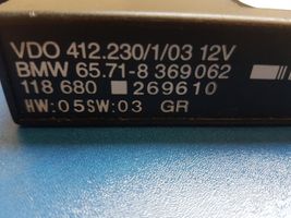 BMW 7 E38 Moduł / Sterownik GPS 