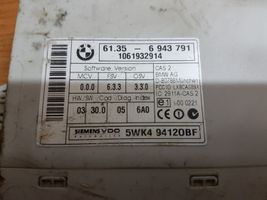 BMW 7 E38 Module confort 61356943791