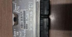 Ford Galaxy Komputer / Sterownik ECU silnika 0281010558