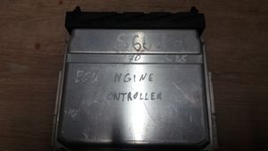 Volvo S60 Centralina/modulo motore ECU 0281010319