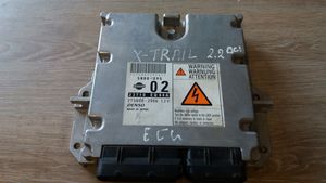 Nissan X-Trail T30 Unité de commande, module ECU de moteur 2758002956