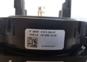 BMW 5 E60 E61 Bague collectrice/contacteur tournant airbag (bague SRS) 697639402