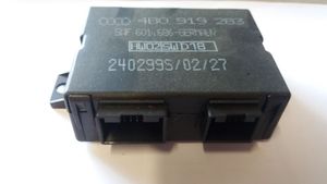 Audi A6 S6 C5 4B Sensor PDC de aparcamiento 4B0919283