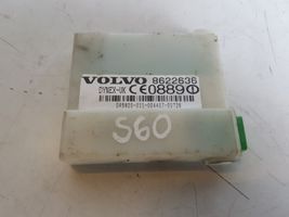 Volvo S60 Centralina/modulo immobilizzatore 8622636