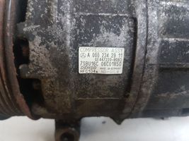 Mercedes-Benz E W210 Compressore aria condizionata (A/C) (pompa) A0002342911