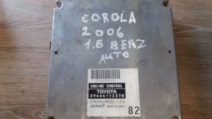 Toyota Corolla E120 E130 Variklio valdymo blokas 8966612370