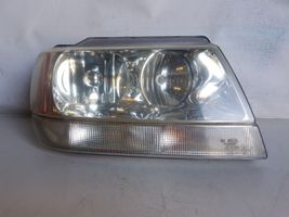 Jeep Grand Cherokee (WJ) Lampa przednia 61B50050092