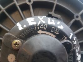 Lexus IS 200-300 Pulseur d'air habitacle 1940001140