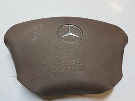 Mercedes-Benz ML W163 Vairo oro pagalvė A1634600198