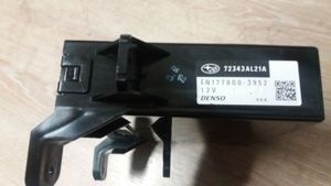 Subaru Outback Modulo di controllo ventola 72343AL21A