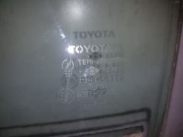 Toyota Prius (XW20) Rear windscreen/windshield window 