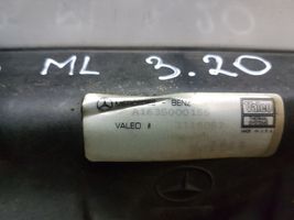 Mercedes-Benz ML W163 Elektrisks radiatoru ventilators 