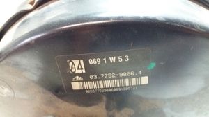 Toyota Avensis T220 Bremžu vakuuma pastiprinātājs 0691W53