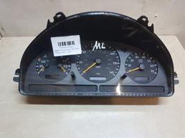 Mercedes-Benz ML W163 Tachimetro (quadro strumenti) A1635402247