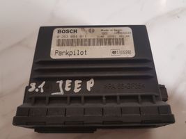 Jeep Grand Cherokee (WJ) Pysäköintitutkan (PCD) ohjainlaite/moduuli 0263004011