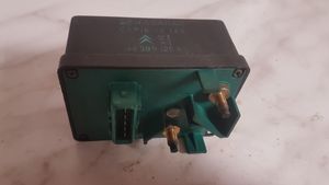 Citroen Xsara Picasso Przekaźnik / Modul układu ogrzewania wstępnego 9639912580