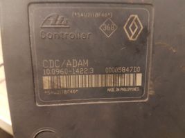 Opel Astra G ABS-pumppu 00005847D0