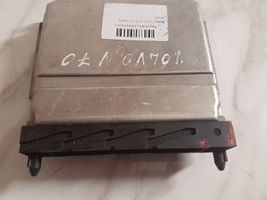 Volvo V70 Sterownik / Moduł ECU 0281010319