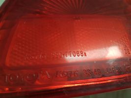 Toyota Camry Rear/tail lights 22077068