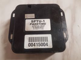 Opel Insignia A Ignition-blocking relay 7650509