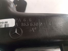 Mercedes-Benz ML W163 Klapka wlewu paliwa A1636300167