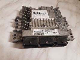 Ford C-MAX I Komputer / Sterownik ECU silnika 7M5112A650AUE