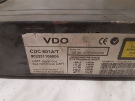 Mitsubishi L200 Caricatore CD/DVD 902231106006