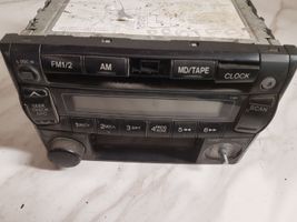 Mazda 626 Radio/CD/DVD/GPS-pääyksikkö 9R0A