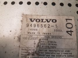 Volvo S80 Konsola środkowa / Radio / GPS 94965621