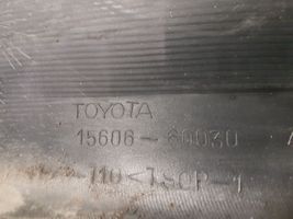 Toyota Land Cruiser (J100) Listwa błotnika tylnego 1560660030