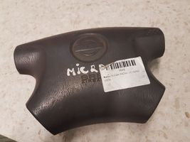 Nissan Micra Poduszka powietrzna Airbag kierownicy W1865470100