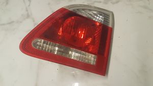 BMW 5 E60 E61 Lampy tylnej klapy bagażnika 278802