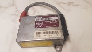 Audi 80 90 S2 B4 Centralina/modulo airbag 0285001036