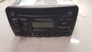 Ford Fiesta Panel / Radioodtwarzacz CD/DVD/GPS 10R020387
