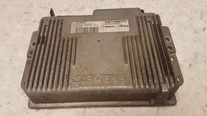 Renault Clio I Calculateur moteur ECU HOM7700867270