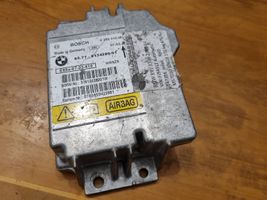 BMW 1 E81 E87 Sterownik / Moduł Airbag 6577913428001