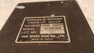 Nissan Sunny Inne komputery / moduły / sterowniki M71ABB06