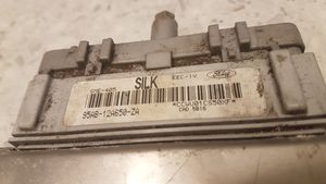 Ford Escort Sterownik / Moduł ECU 95AB12A650ZA