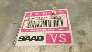 Saab 9-3 Ver1 Sterownik / Moduł skrzyni biegów 4925517