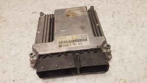 BMW 7 E65 E66 Calculateur moteur ECU DDE7791571