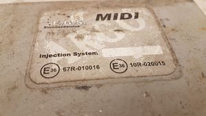 Audi A8 S8 D2 4D LP gas control unit module 10R020015