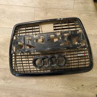 Audi A6 S6 C6 4F Front bumper upper radiator grill AD0701601